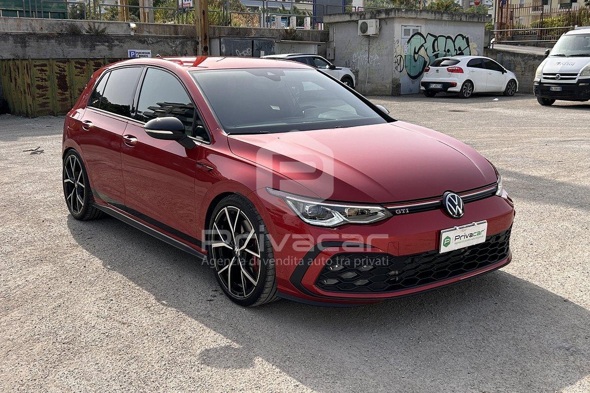 VOLKSWAGEN Golf 2.0 TSI GTI Ultimate