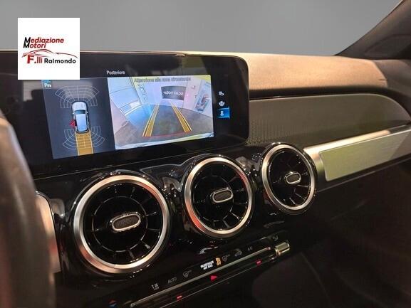 Mercedes-benz GLB CON TETTO APRIBILE 37.000KM