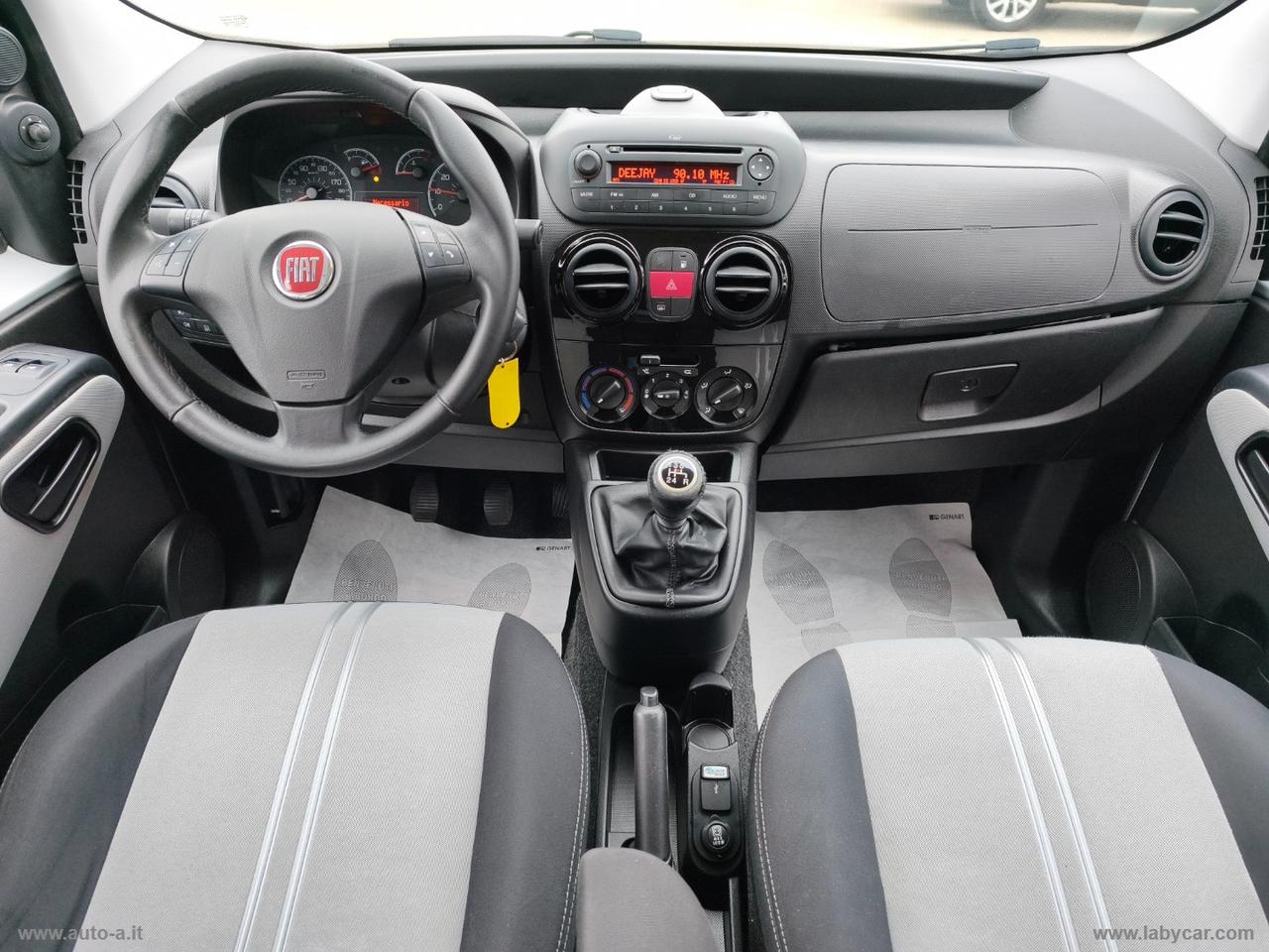 FIAT QUBO 1.4 8V 77 CV Dynamic Natural Power