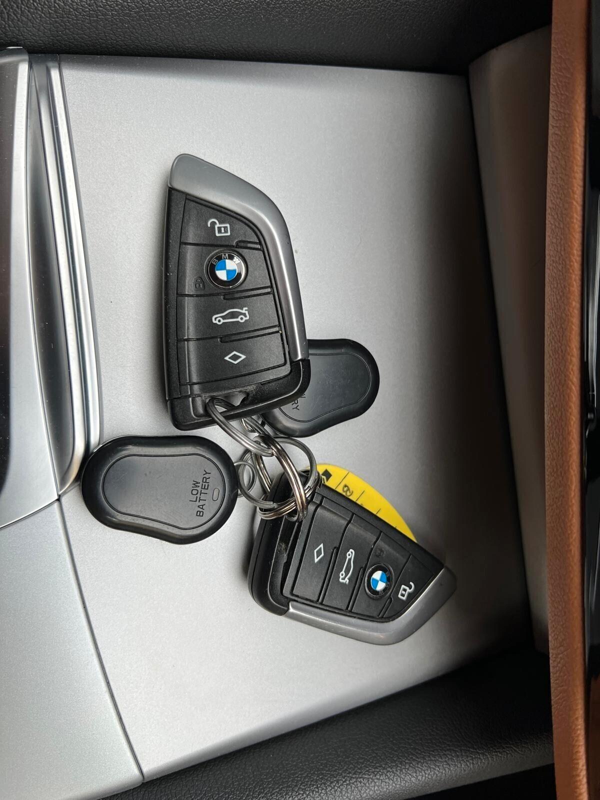 BMW 525D LUXURY 231cv ZERO ANTICIPO