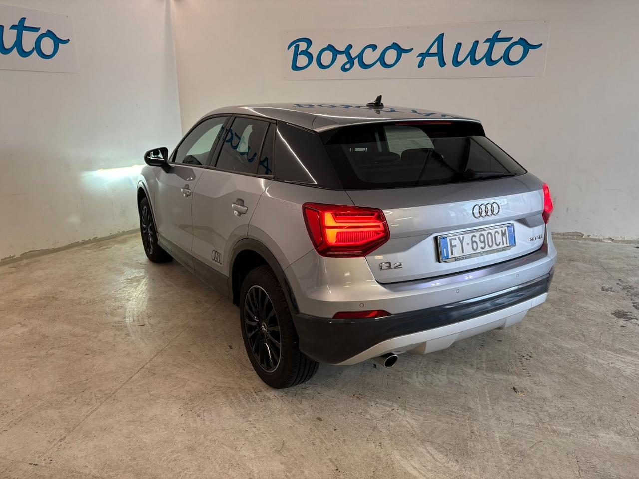 Audi Q2 30 1.6 tdi Business Design