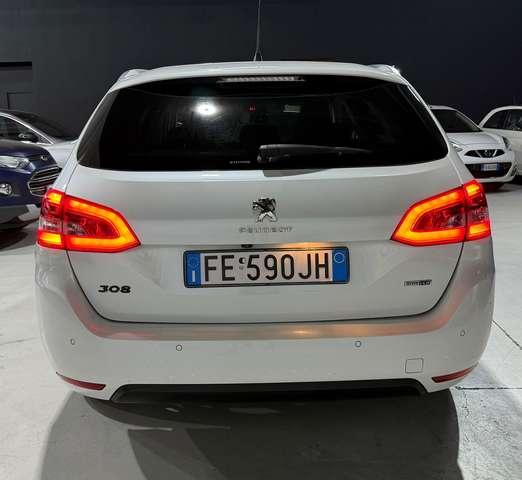Peugeot 308 GT Line+Tetto+Led+Automatica+Neopatentati