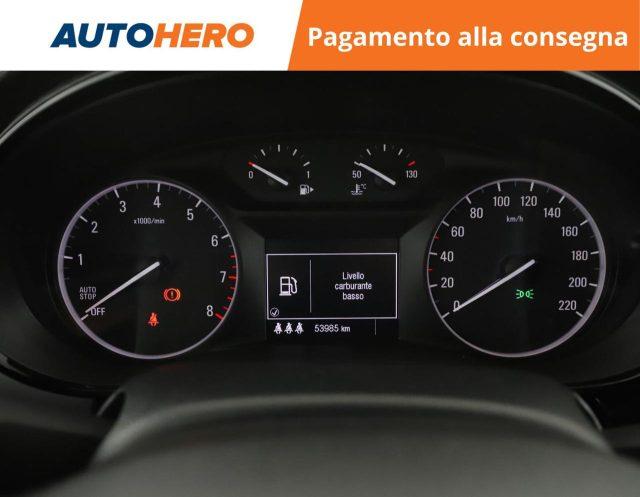 OPEL Mokka X 1.4 Turbo Ecotec 140CV 4x2 Start&Stop Advance
