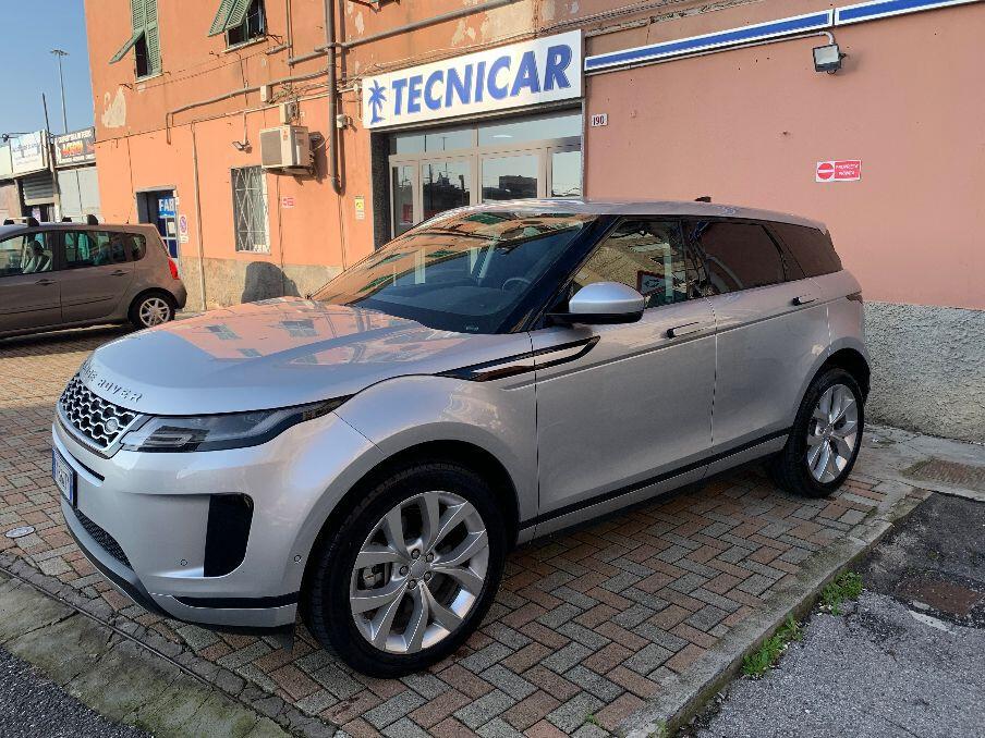 Land Rover Range Rover Evoque Range Rover Evoque 2.0D I4-L.Flw 150 CV AWD Auto SE