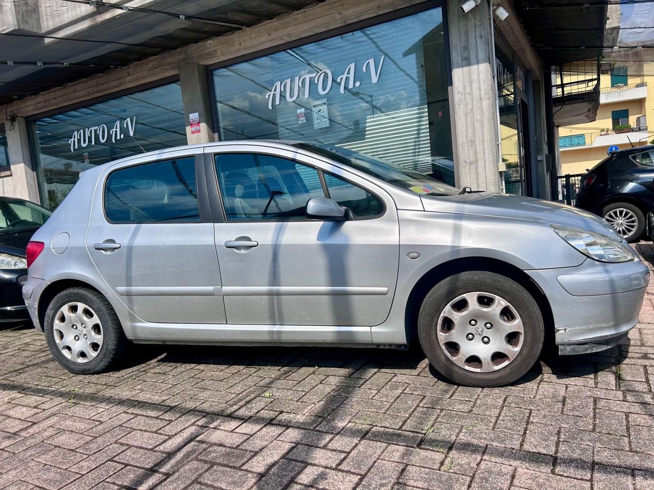 Peugeot 307 1.4 HDi 5p. XT