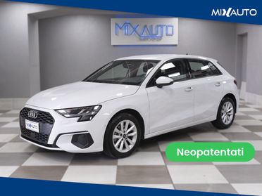 Audi A3 Sportback 30 1.0 TFSI S-Tronic