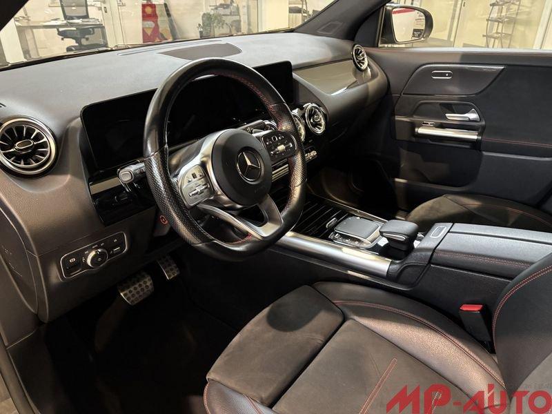 Mercedes-Benz GLA GLA 250 e hybrid EQ Premium