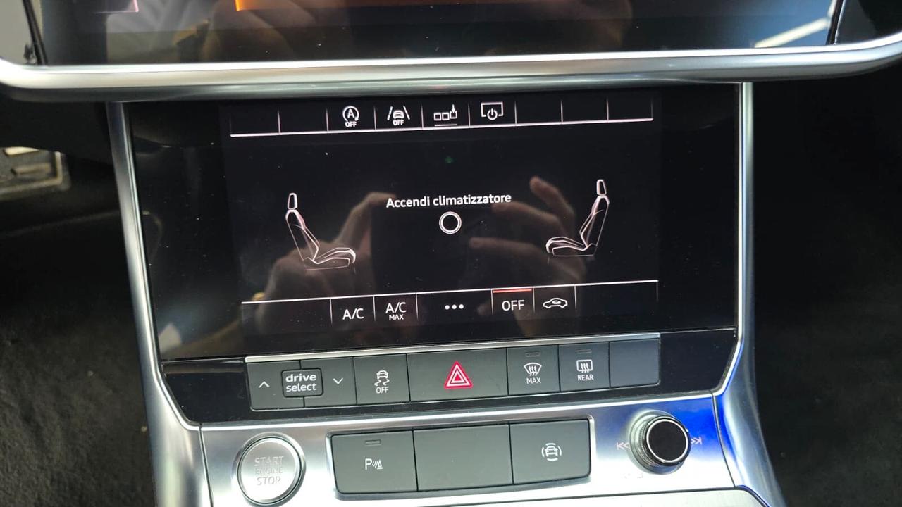 Audi A6 Avant 50 3.0 TDI quattro tiptronic Sport