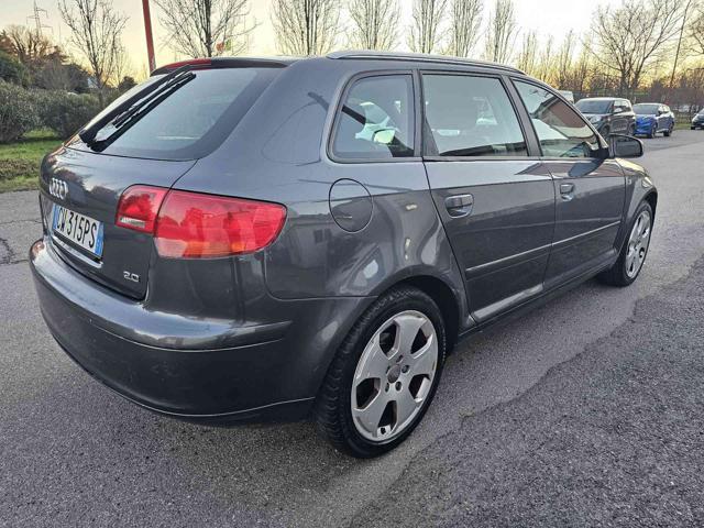 AUDI A3 SPB 2.0 16V FSI Attraction