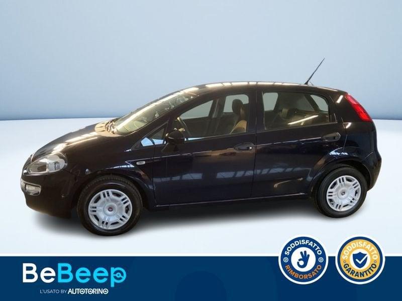 FIAT Punto 5P 1.2 STREET E6