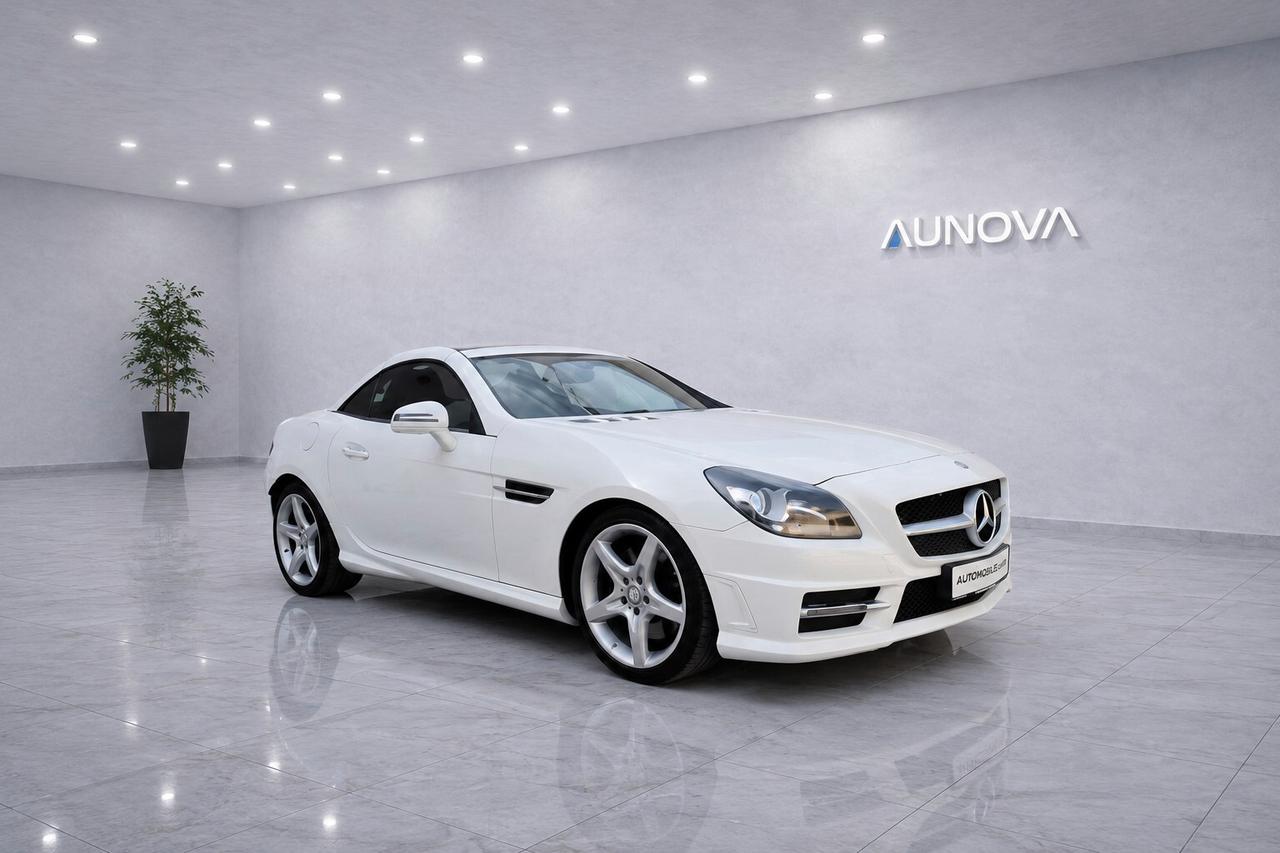 Mercedes-benz SLK 250 CGI Premium