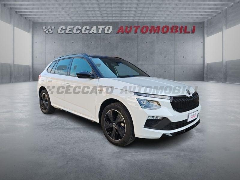 Skoda Kamiq 1.0 TSI MONTE CARLO DSG MY 24