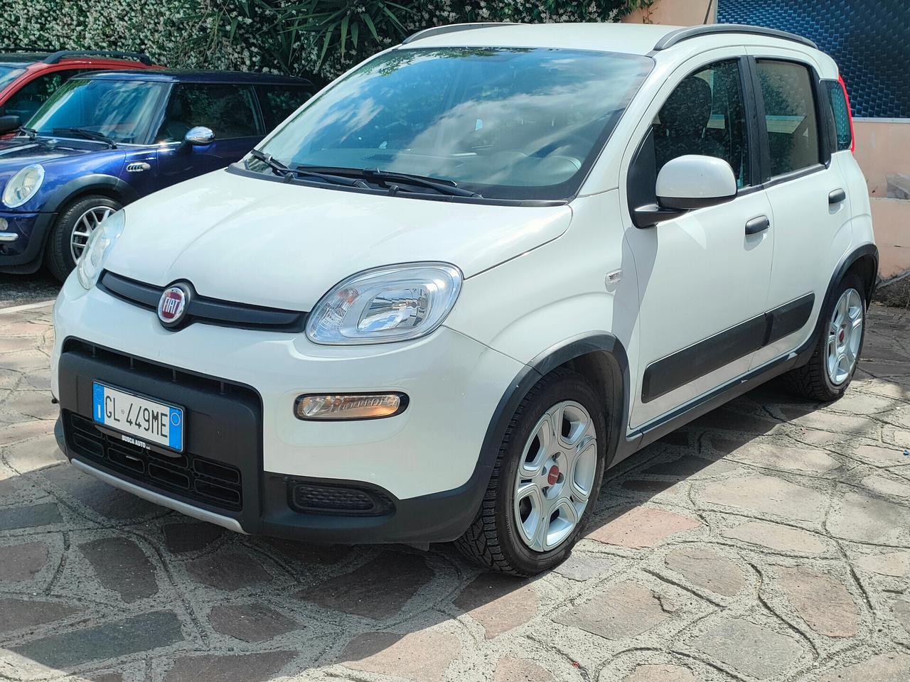 Fiat Panda 1.2 EasyPower City Life