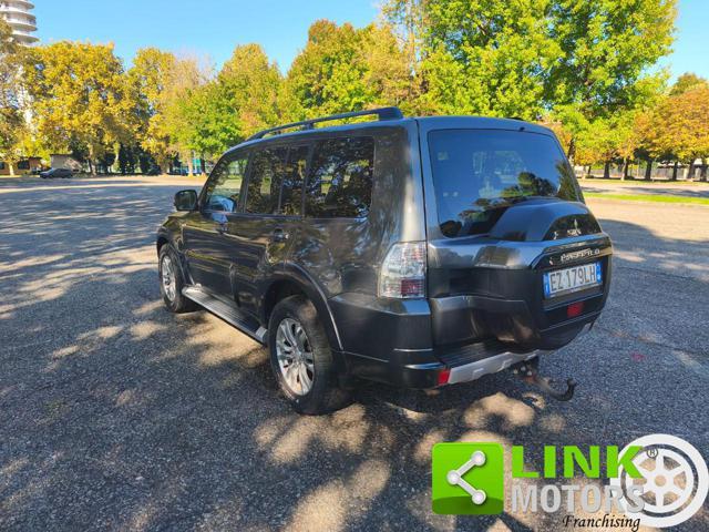 MITSUBISHI Pajero 3.2 DI-DC 200 CV 16V aut. 5p. Instyle DPF