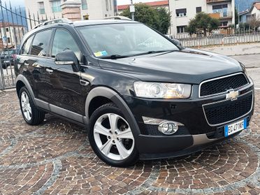 Chevrolet Captiva 2.2 VCDi 184CV aut. 4WD LTZ