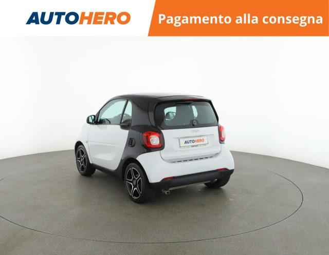 SMART ForTwo 70 1.0 twinamic Passion