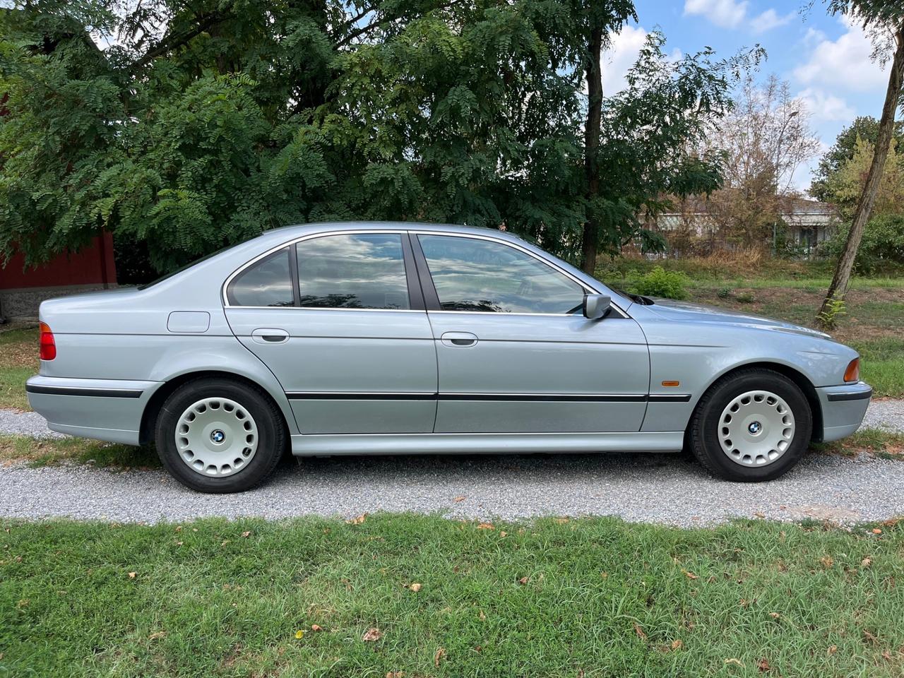 Bmw 520 520i 24V cat Eletta
