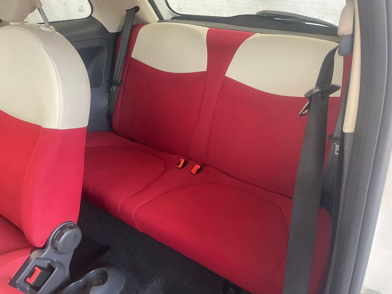 Fiat 500 1.2 Pop