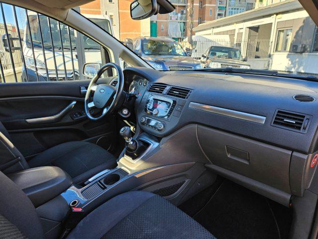 FORD C-Max 2.0 TDCi 136 CV Titanium