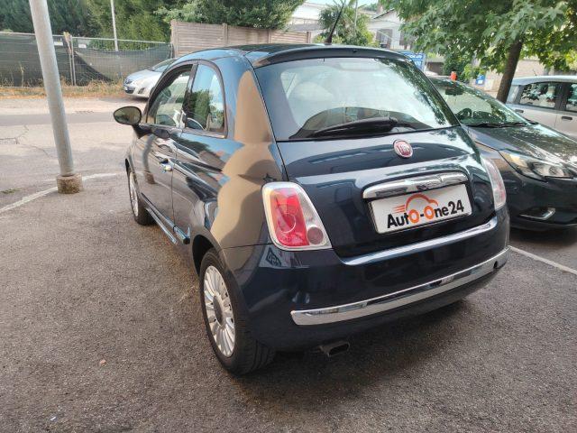 FIAT 500 1.2 Lounge FINANZIABILE NEOPATENTATI