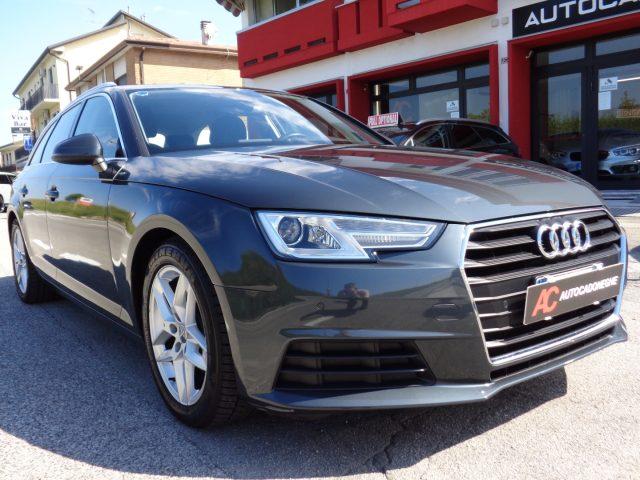 AUDI A4 2.0TDI GARANZIA, km certificati AUDI