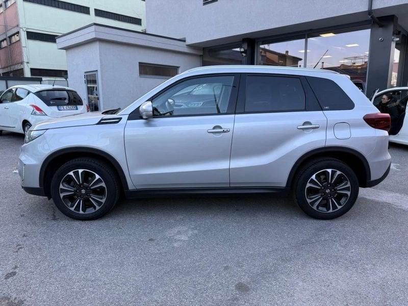 Suzuki Vitara 1.4 Hybrid Top +gpl