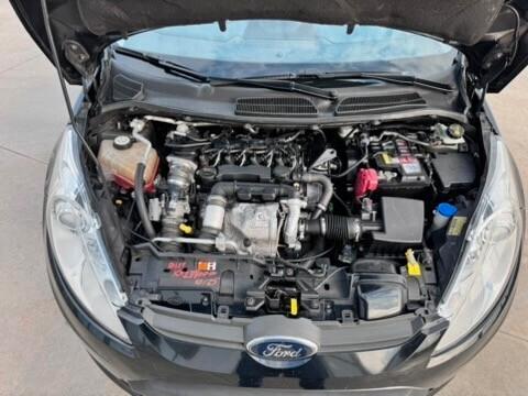 Ford Fiesta 1.6 TDCi 90CV 5 porte DPF Titanium