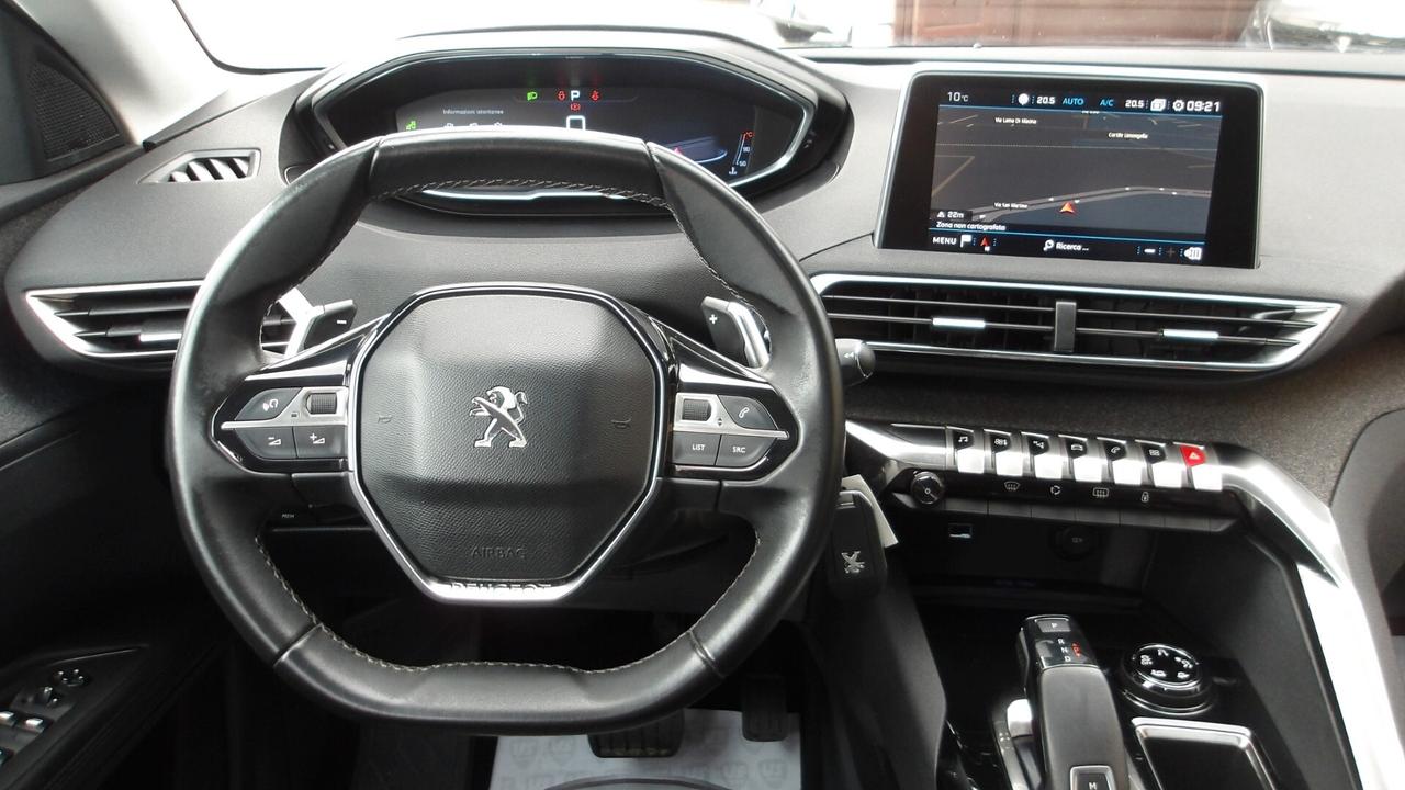 PEUGEOT 3008 1.6 TDI-AUTO-RETROC-PREZZO PROMO!