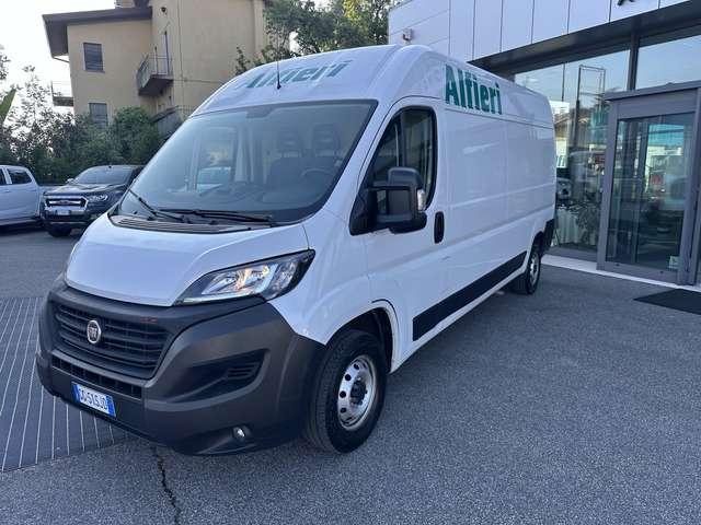 Fiat Ducato 2.3MJT LH2 Furgone E6D 160cv3700x1810xx1930 kg1332