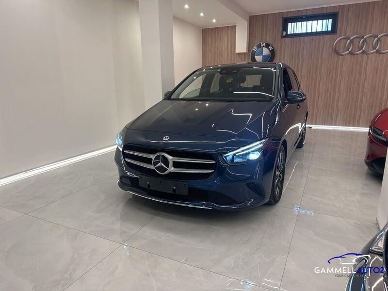 Mercedes-Benz Classe B B 180 d Automatic Sport