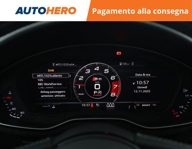 AUDI S5 SPB 3.0 TFSI quattro tiptronic