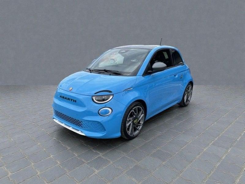Abarth 500e 500e