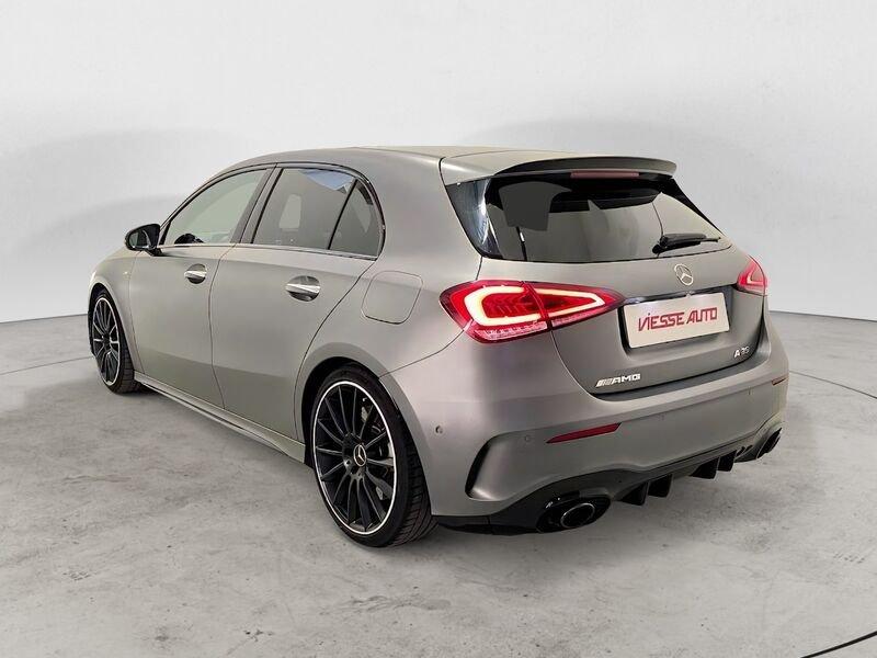 Mercedes-Benz Classe A A 35 AMG 4Matic RACE EDITION