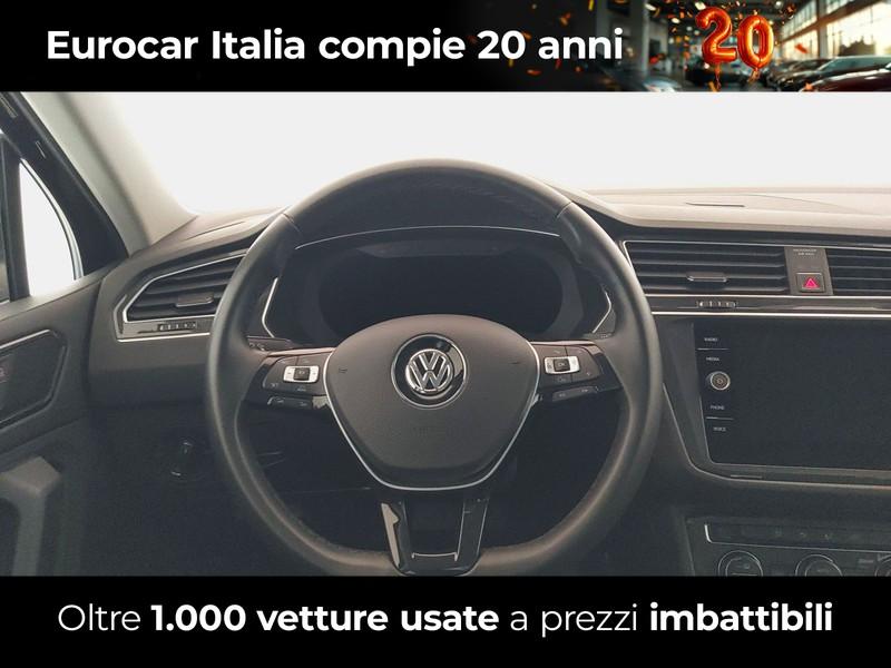 Volkswagen Tiguan 1.4 tsi sport 125cv