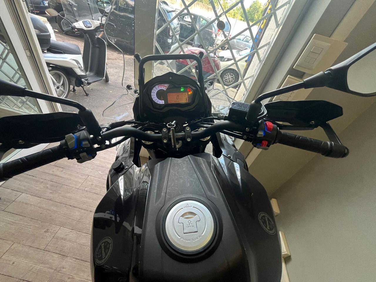BENELLI TRK 502 - IN OTTIME CONDIZIONI