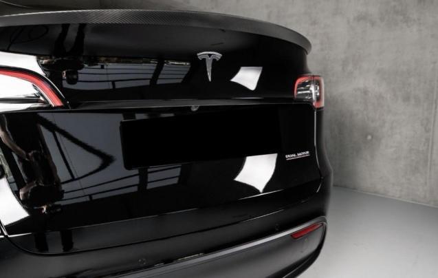 Tesla Model Y Performance Dual Motor awd