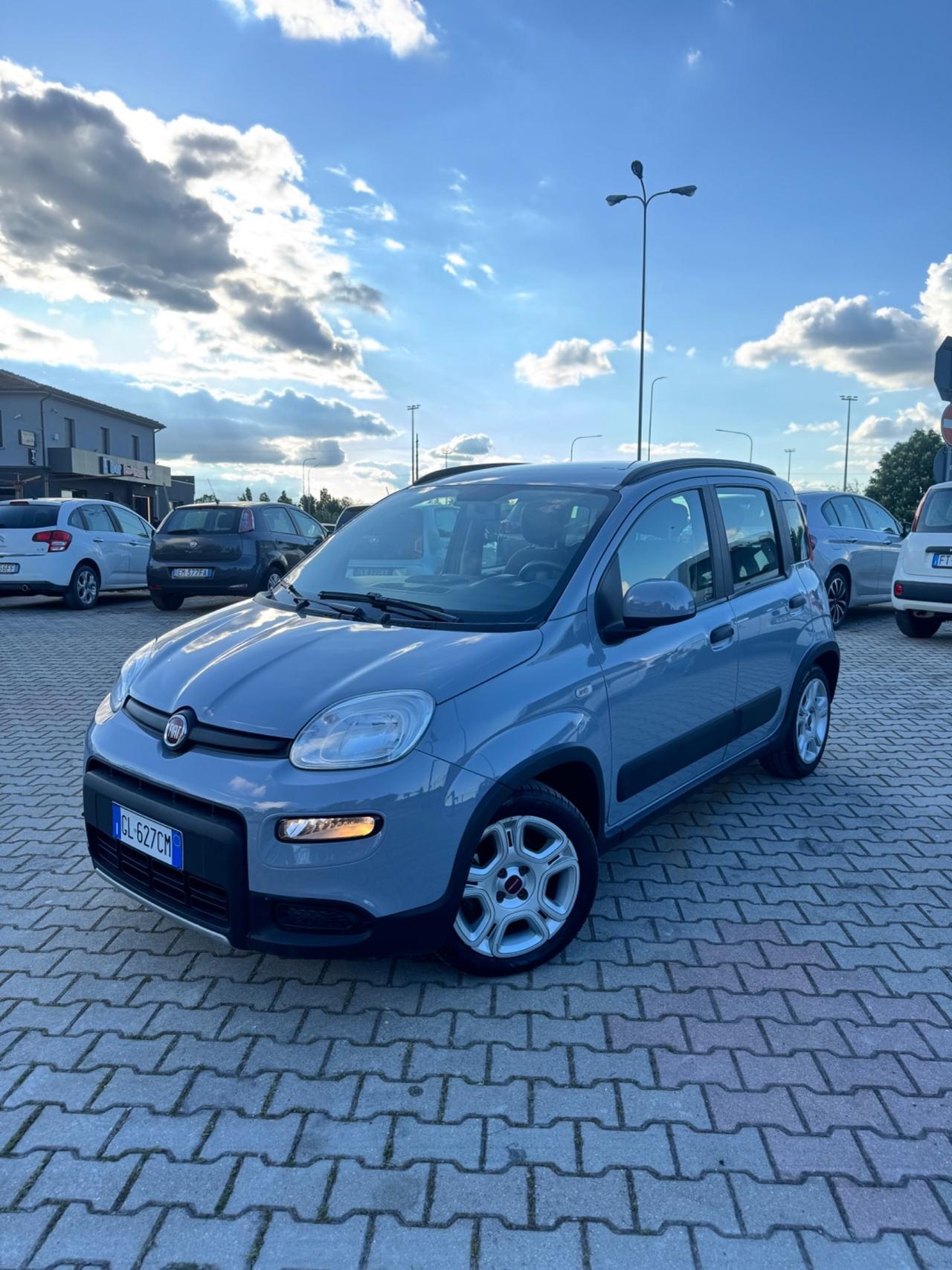 Fiat Panda 1.0 FireFly S&S Hybrid City Life
