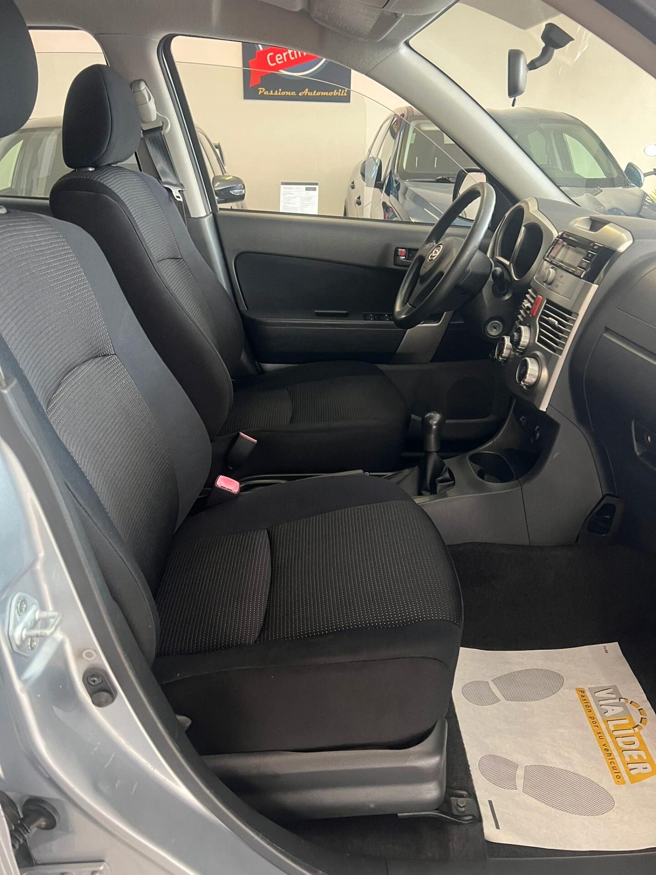 Daihatsu Terios 1.5 4WD B You O/F Green Powered