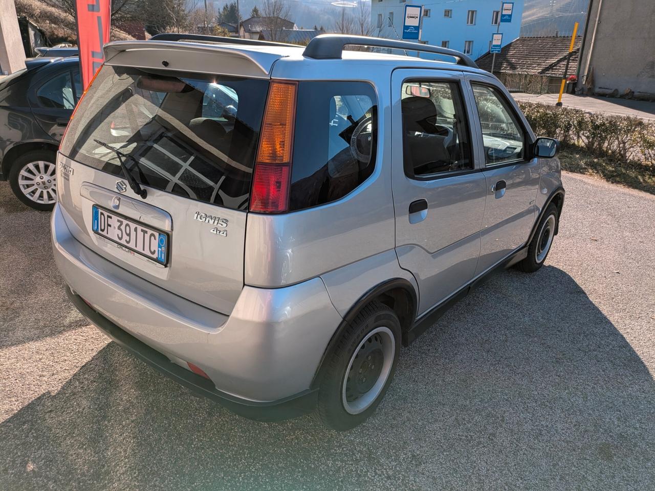 SUZUKI IGNIS 1.5 4WD 99CV