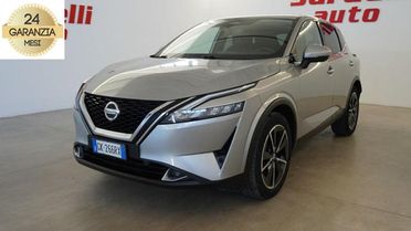 NISSAN Qashqai MHEV 158 CV Xtronic N-Style
