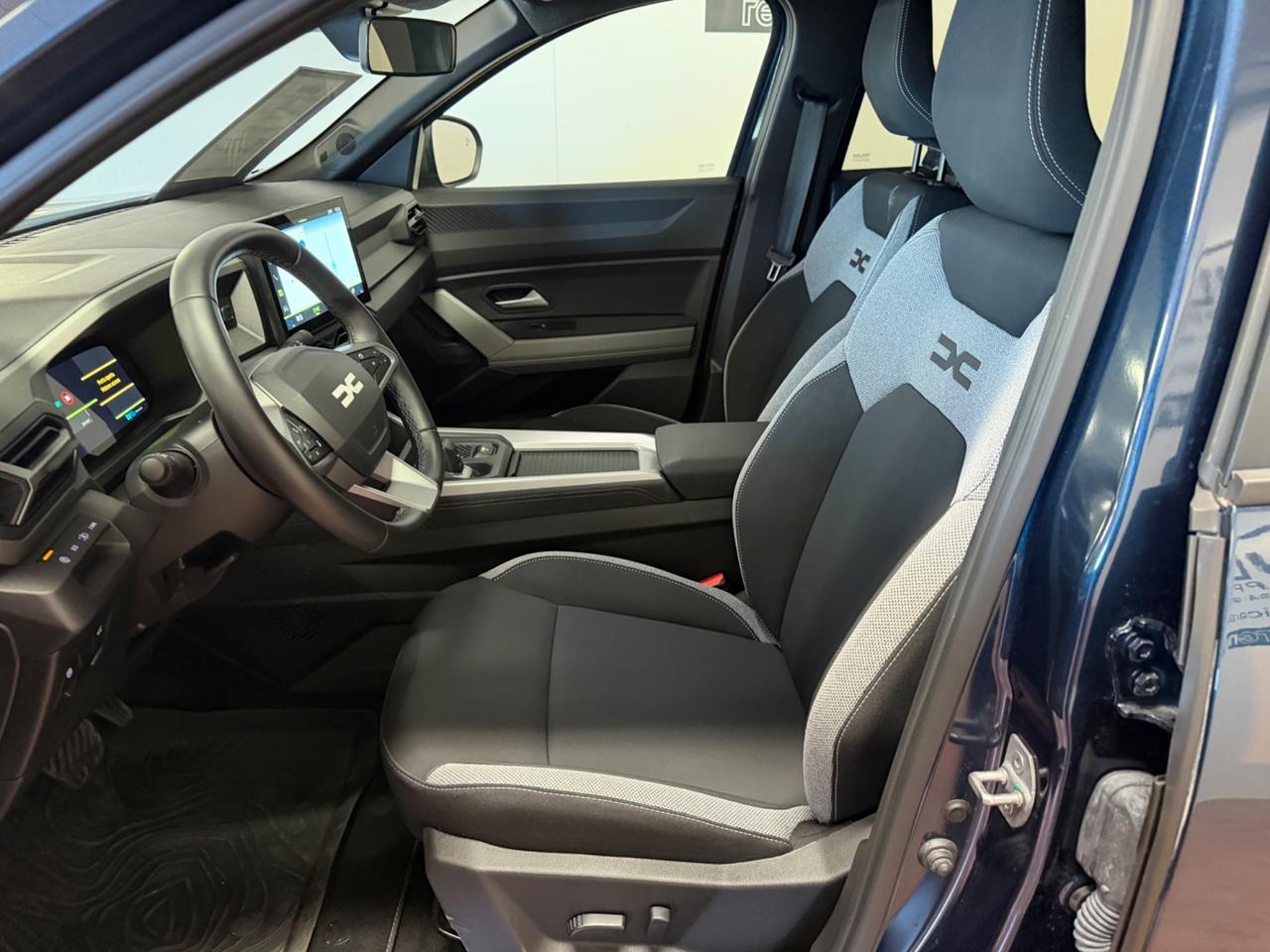 Dacia Bigster Hybrid 155 CV Journey