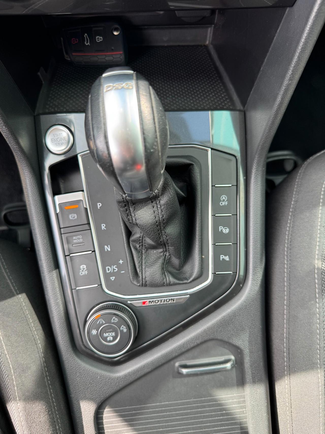 Volkswagen Tiguan 2.0 TDI DSG Executive BlueMotion Technology