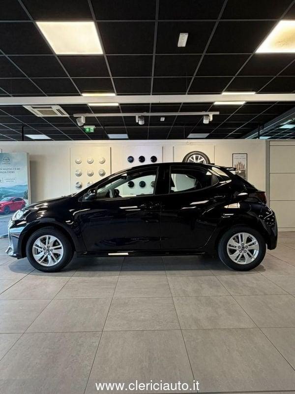 Mazda Mazda2 2 Hybrid 1.5 VVT e-CVT Full Hybrid Electric C