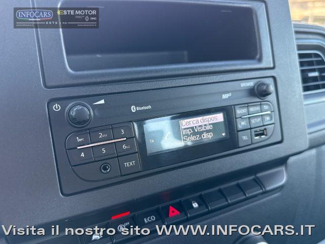 RENAULT Master T35 2.3 dCi 150 CV Cassone Energy Ice + IVA