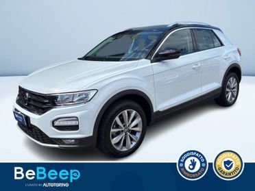 Volkswagen T-Roc 1.5 TSI STYLE DSG