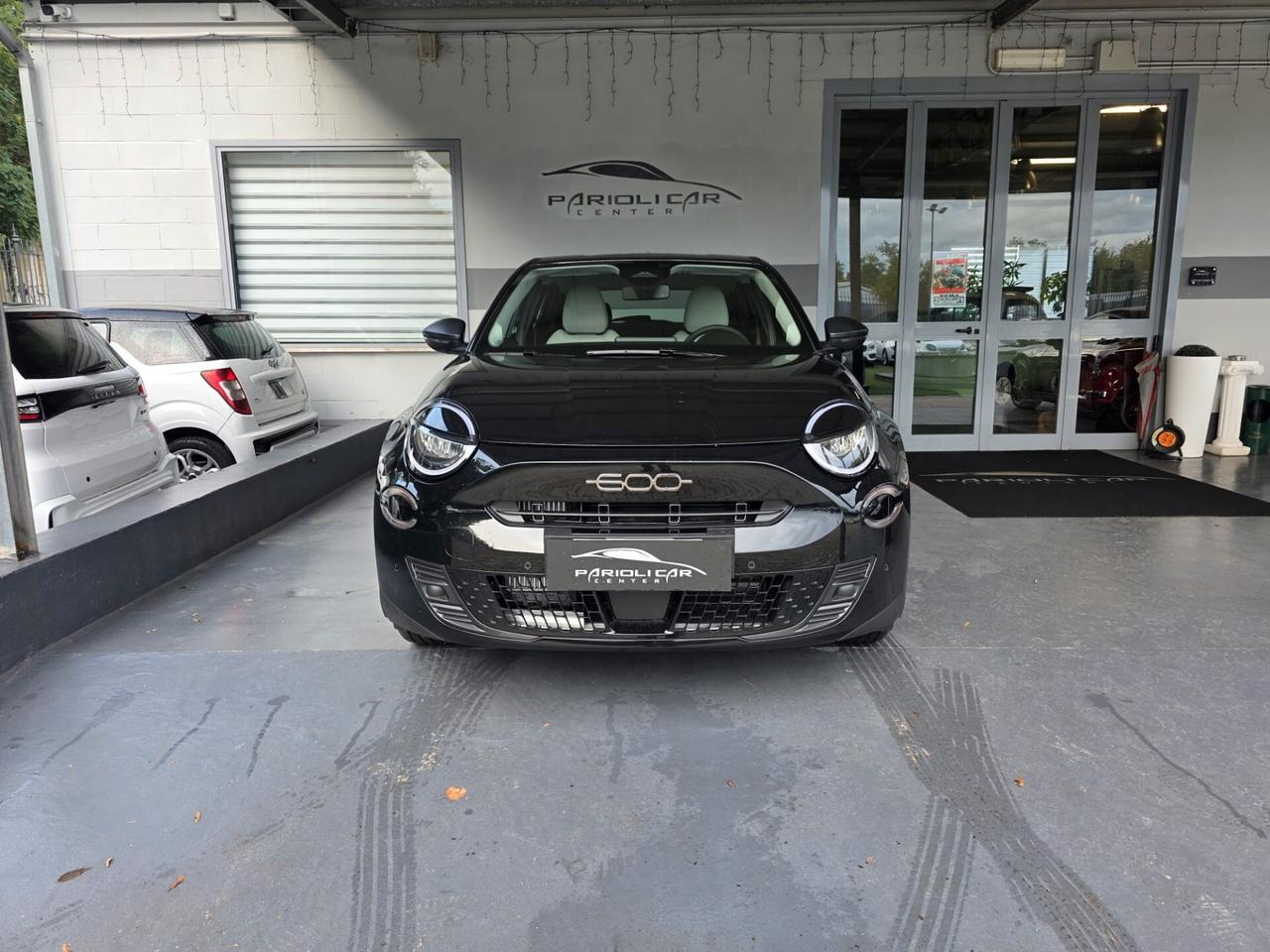 Fiat 600 Hybrid 110 CV DCT MHEV La Prima