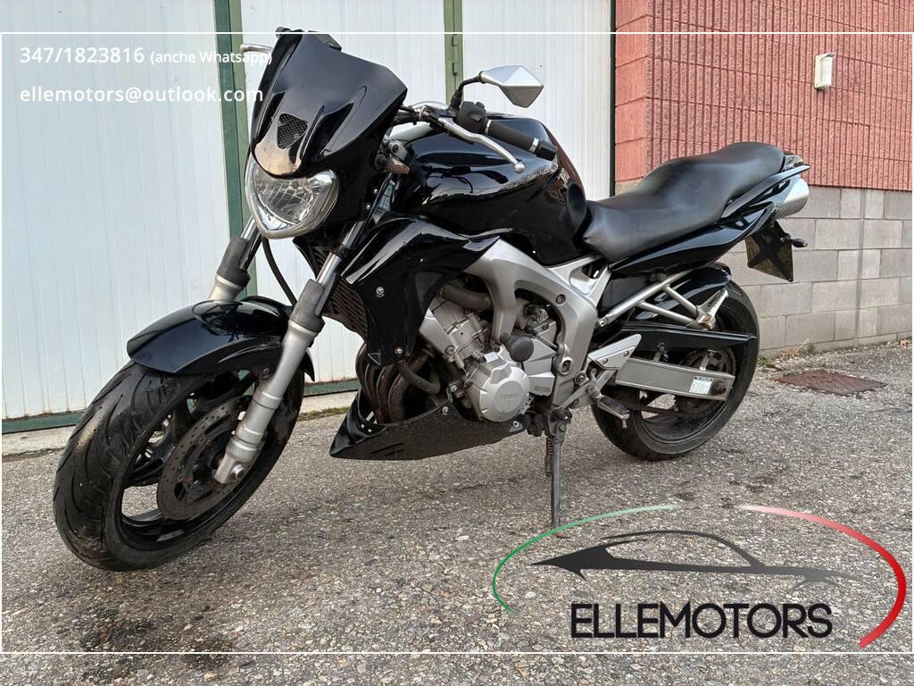 YAMAHA FZ6 600 Fazer FZ6 600 Fazer