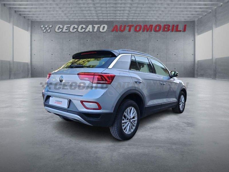Volkswagen T-Roc T-Roc 1.5 tsi Life dsg