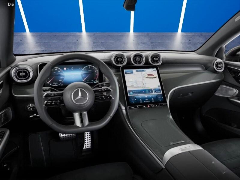MERCEDES GLC Coupé (C254) GLC 200 4Matic Mi...