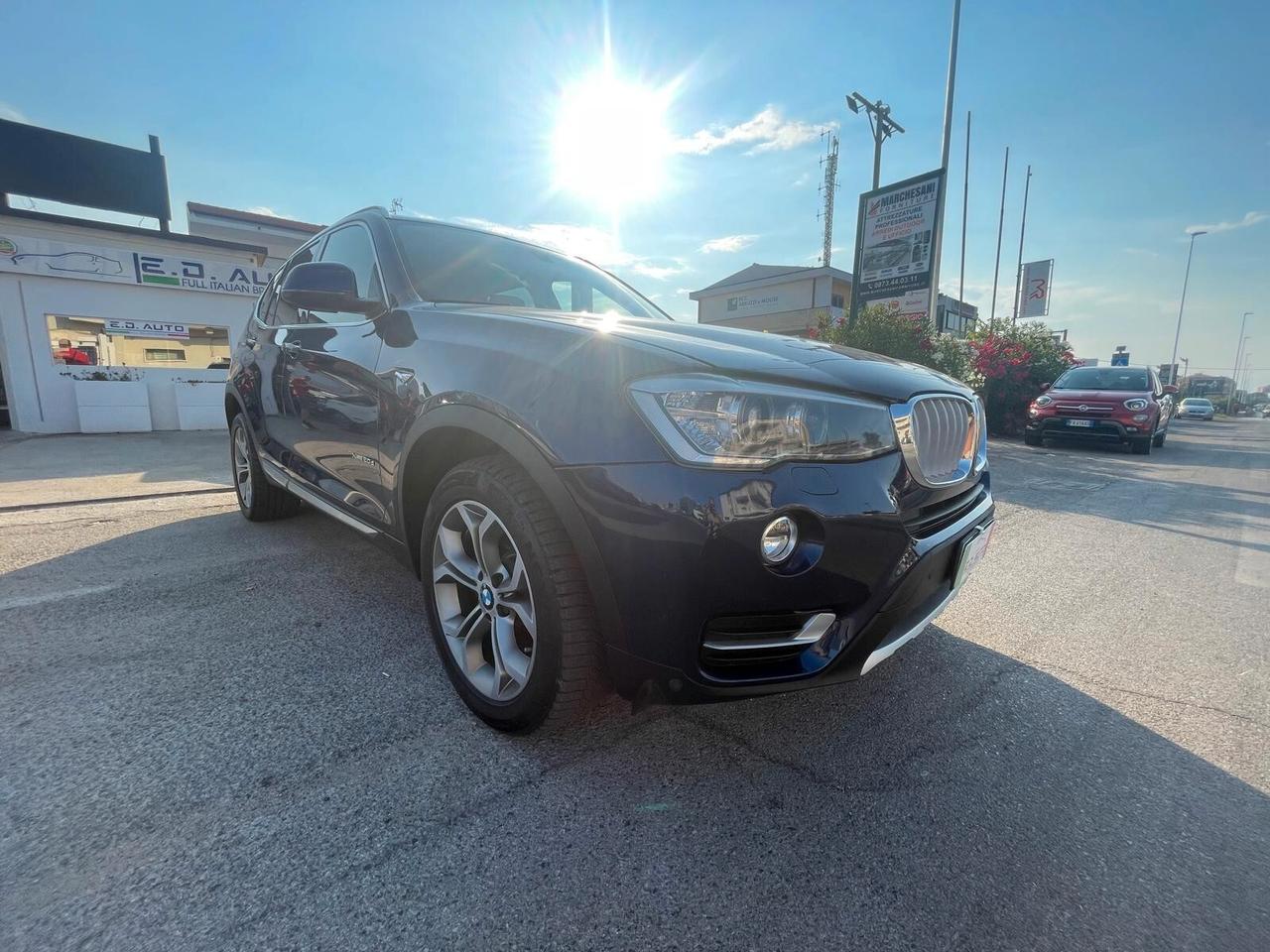 Bmw X3 xDrive20d xLine
